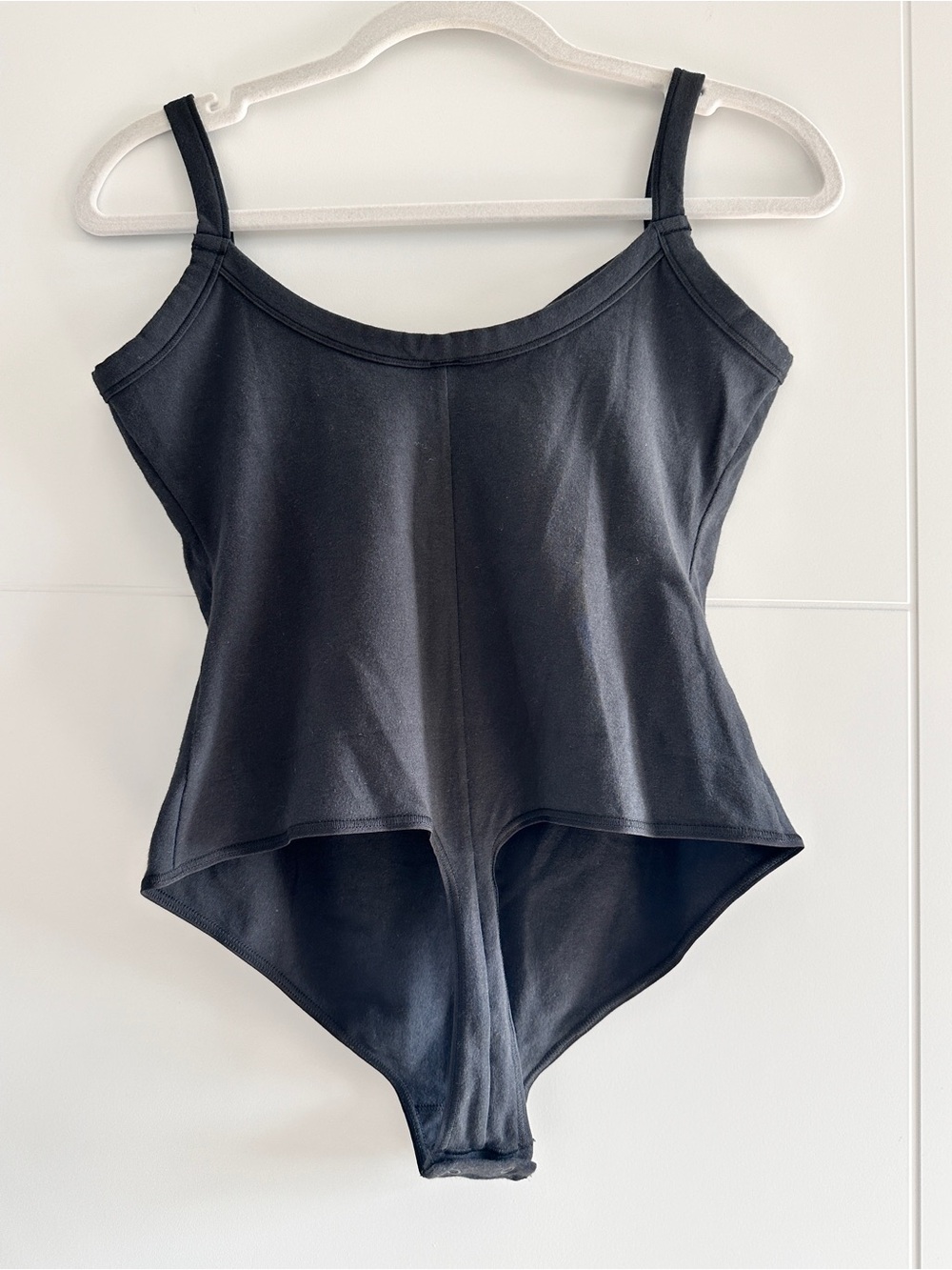 SKIMS Cotton Jersey Bodysuit - Picture 2 of 3